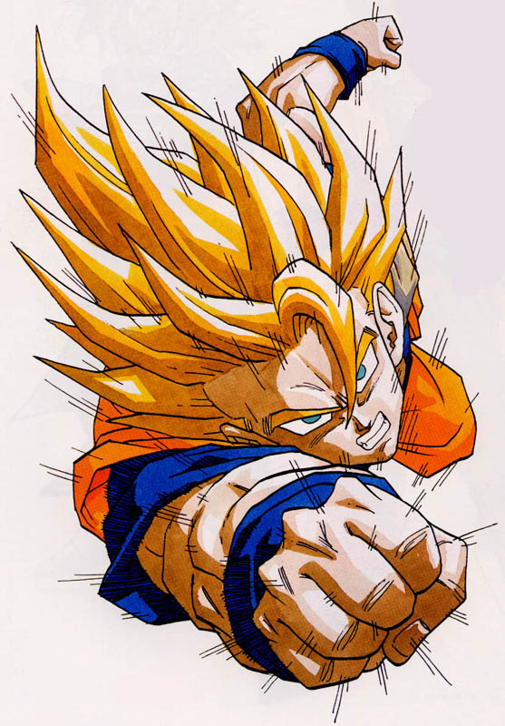 Otaku Gallery  / Art Books / Dragon Ball - Enciclopedia / 174.jpg